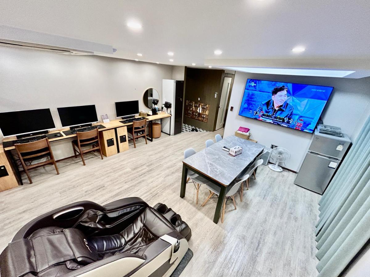 Series Hotel 경주 외부 사진