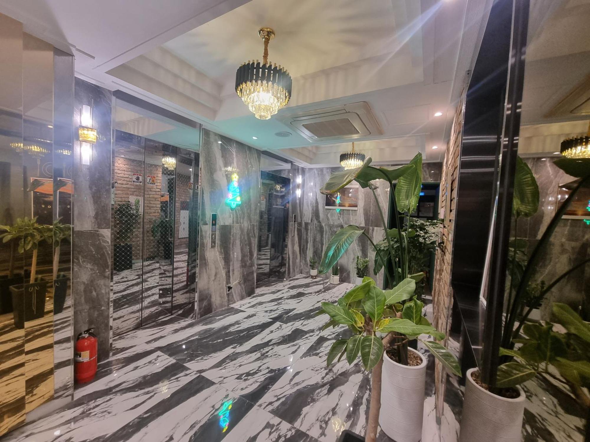 Series Hotel 경주 외부 사진