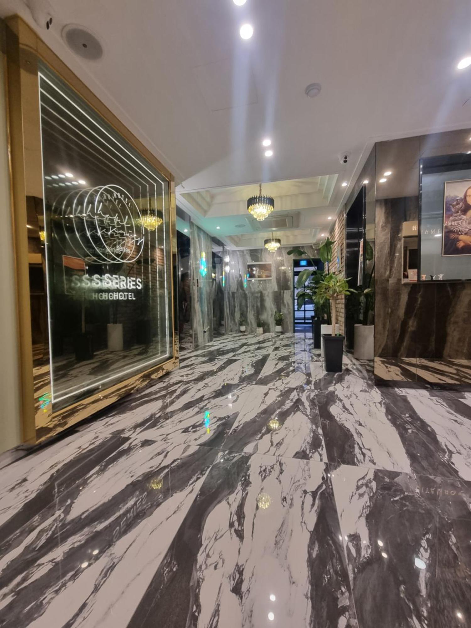 Series Hotel 경주 외부 사진