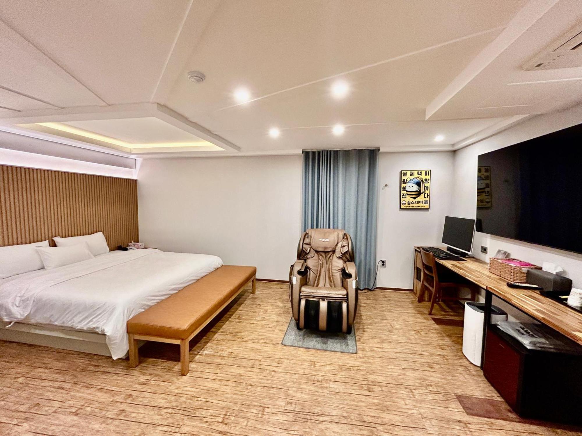 Series Hotel 경주 외부 사진