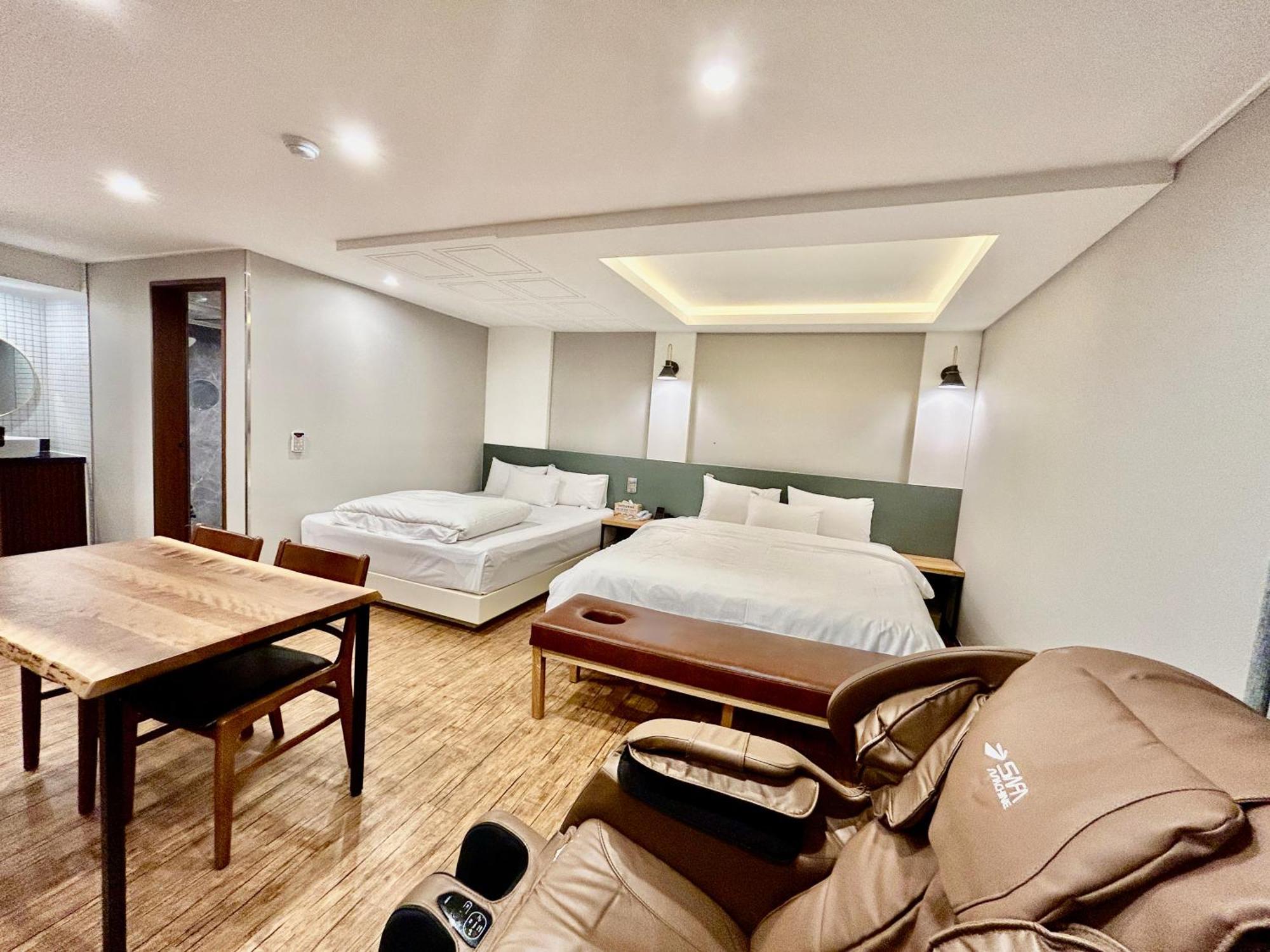 Series Hotel 경주 외부 사진