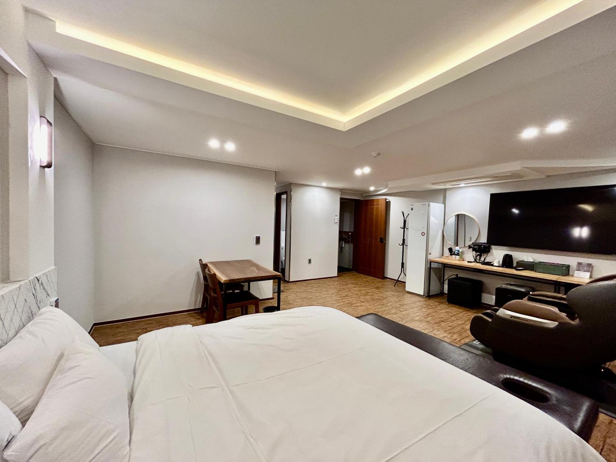 Series Hotel 경주 외부 사진