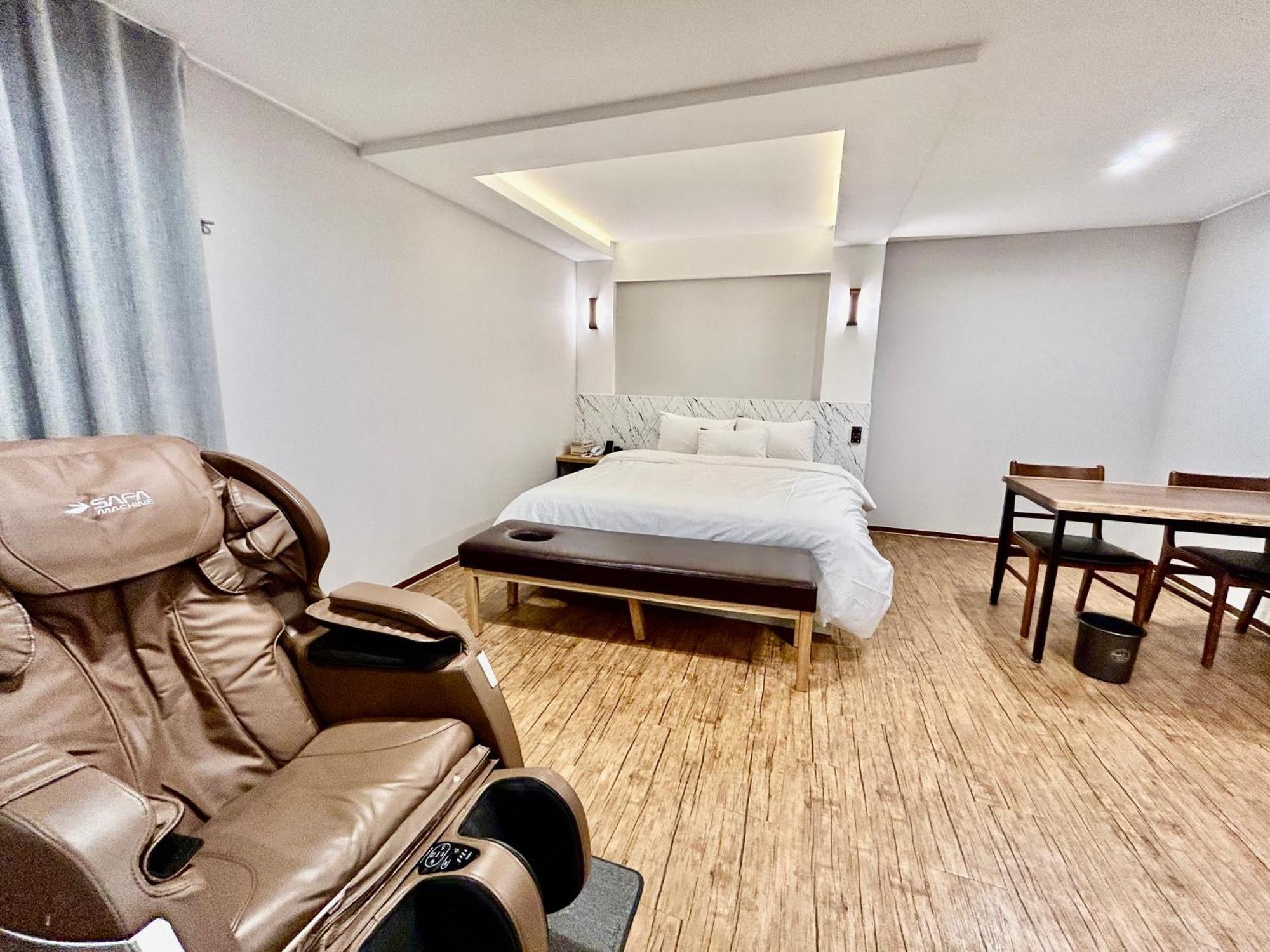 Series Hotel 경주 외부 사진