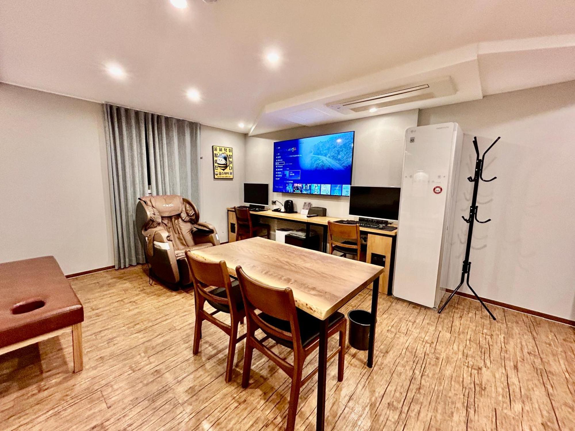 Series Hotel 경주 외부 사진