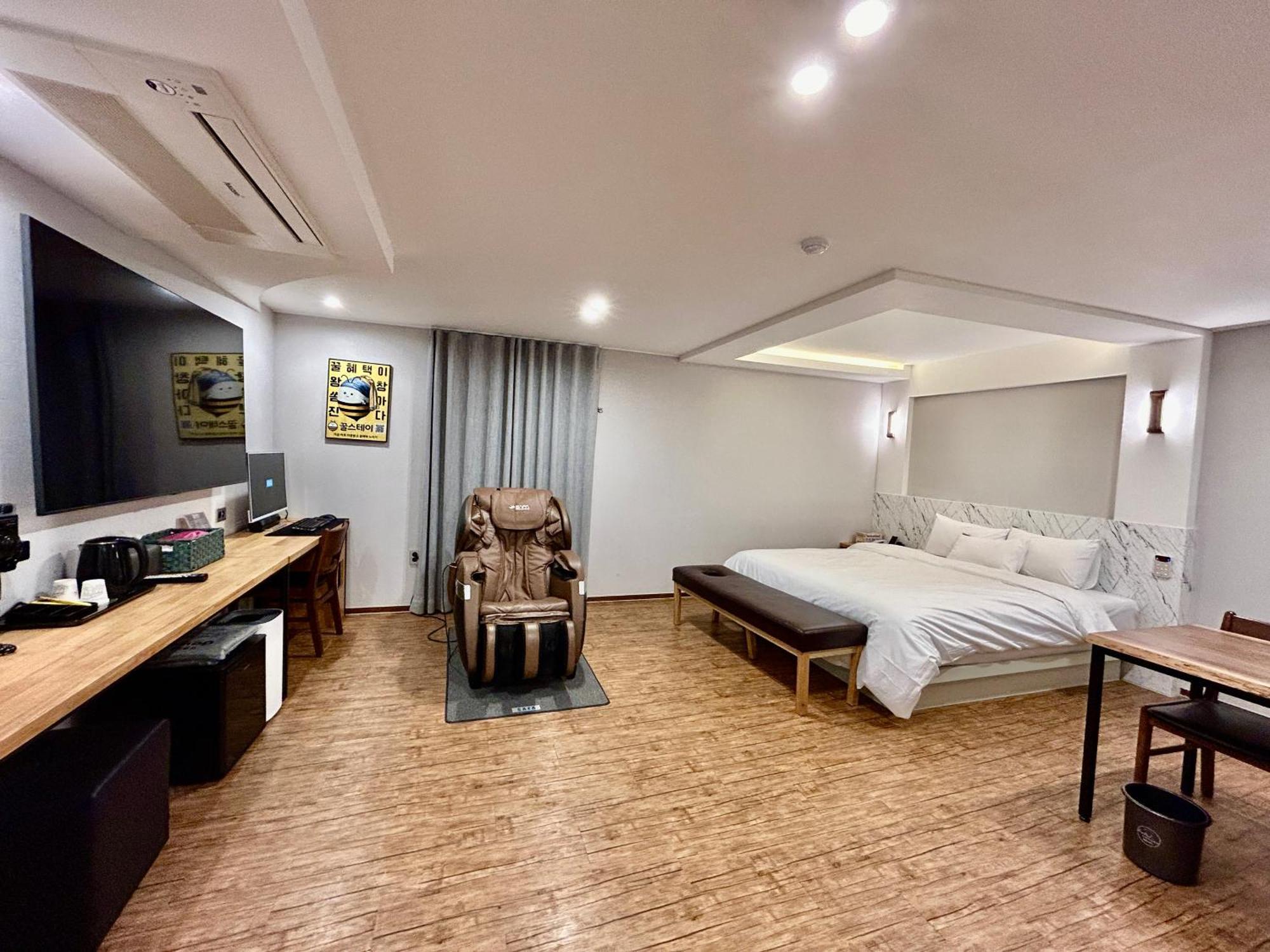 Series Hotel 경주 외부 사진