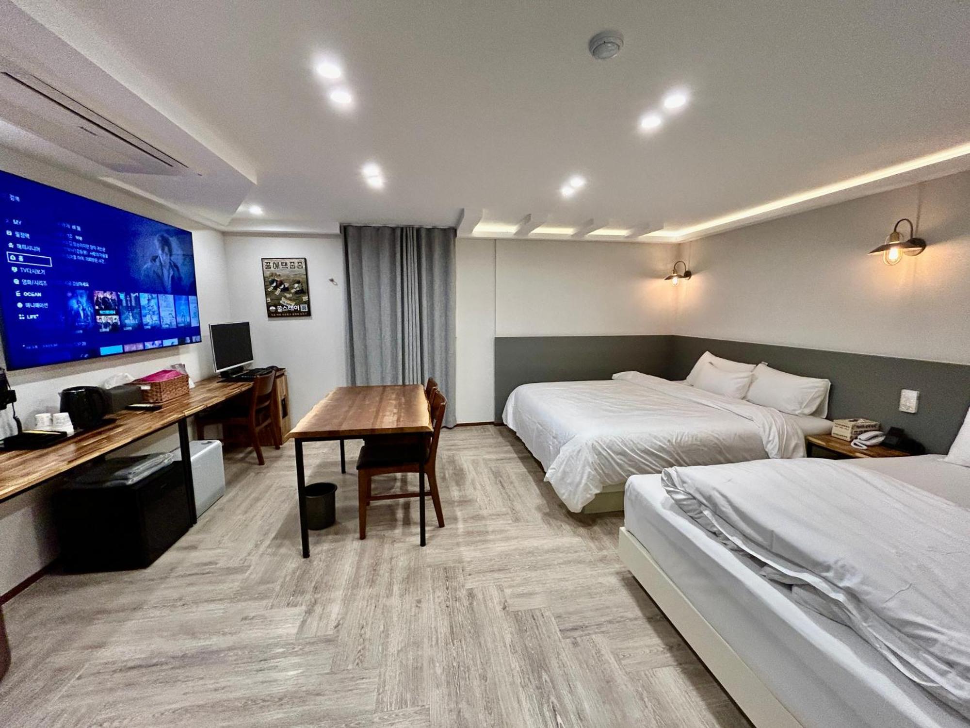 Series Hotel 경주 외부 사진