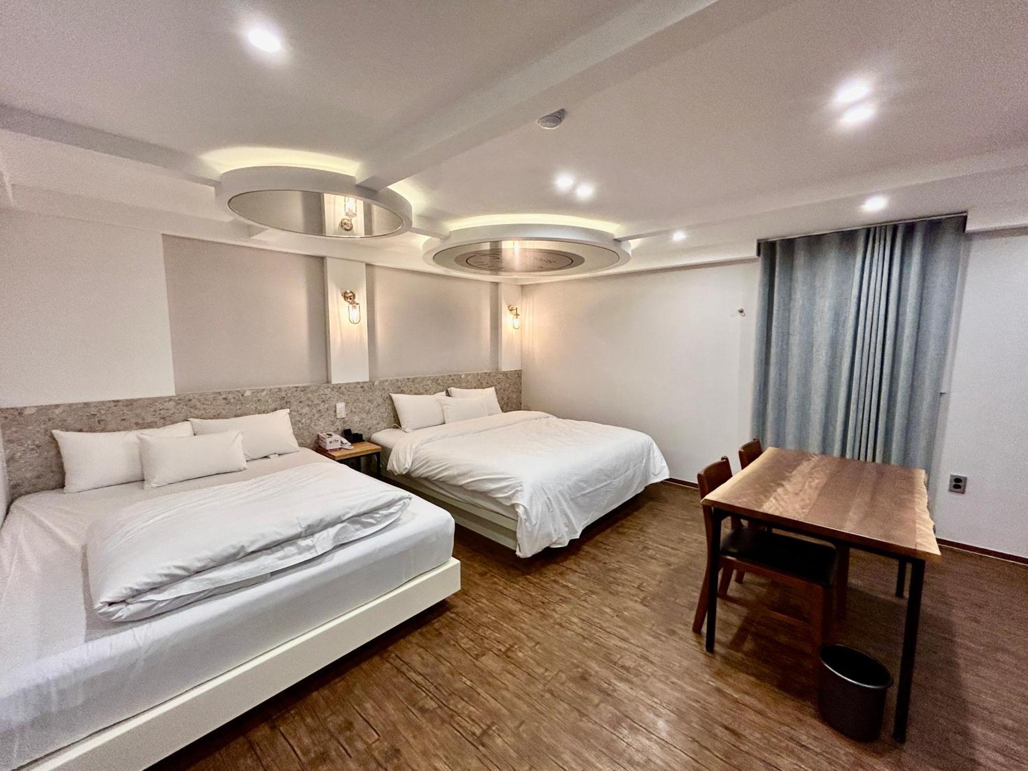 Series Hotel 경주 외부 사진