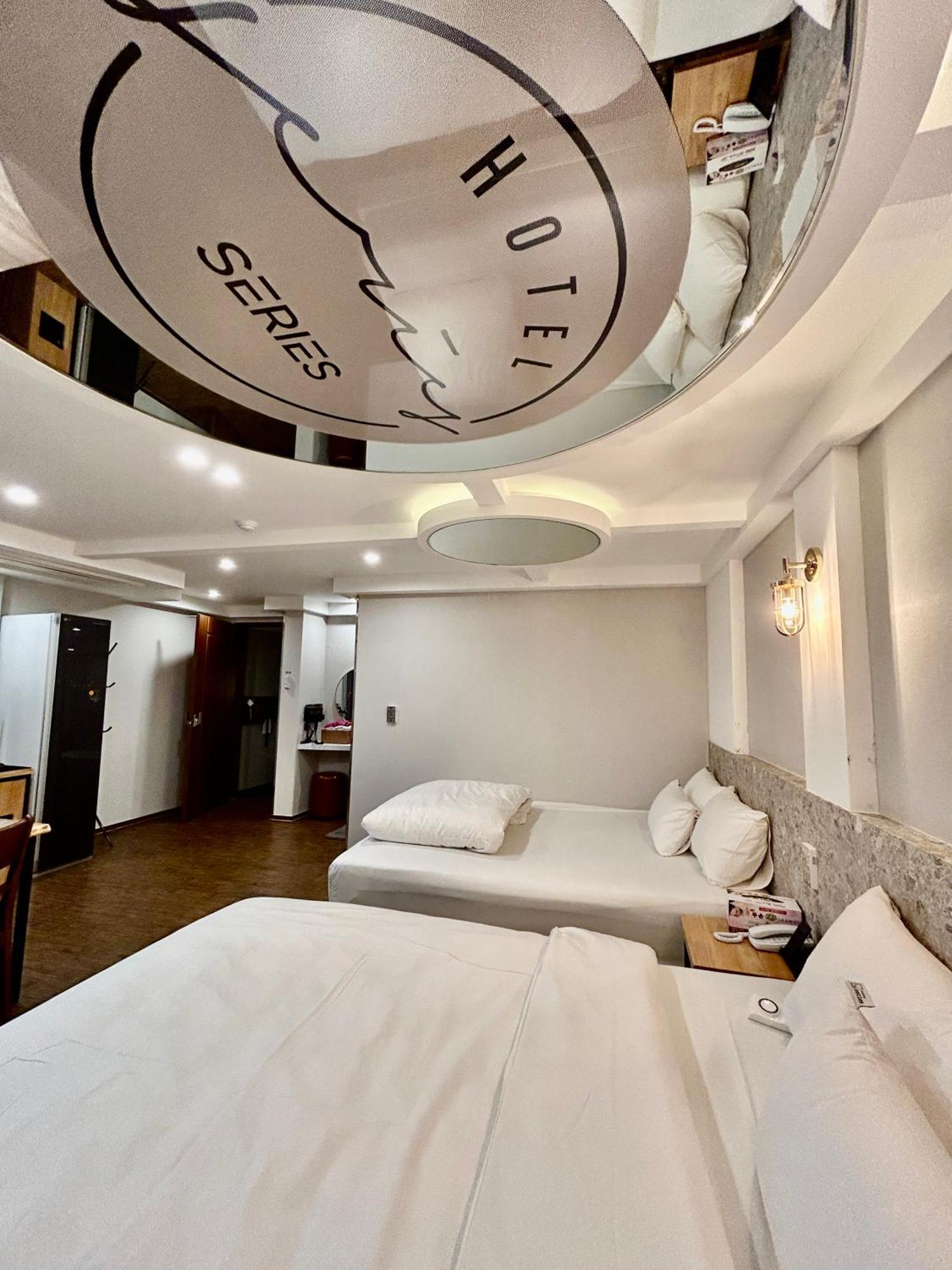 Series Hotel 경주 외부 사진