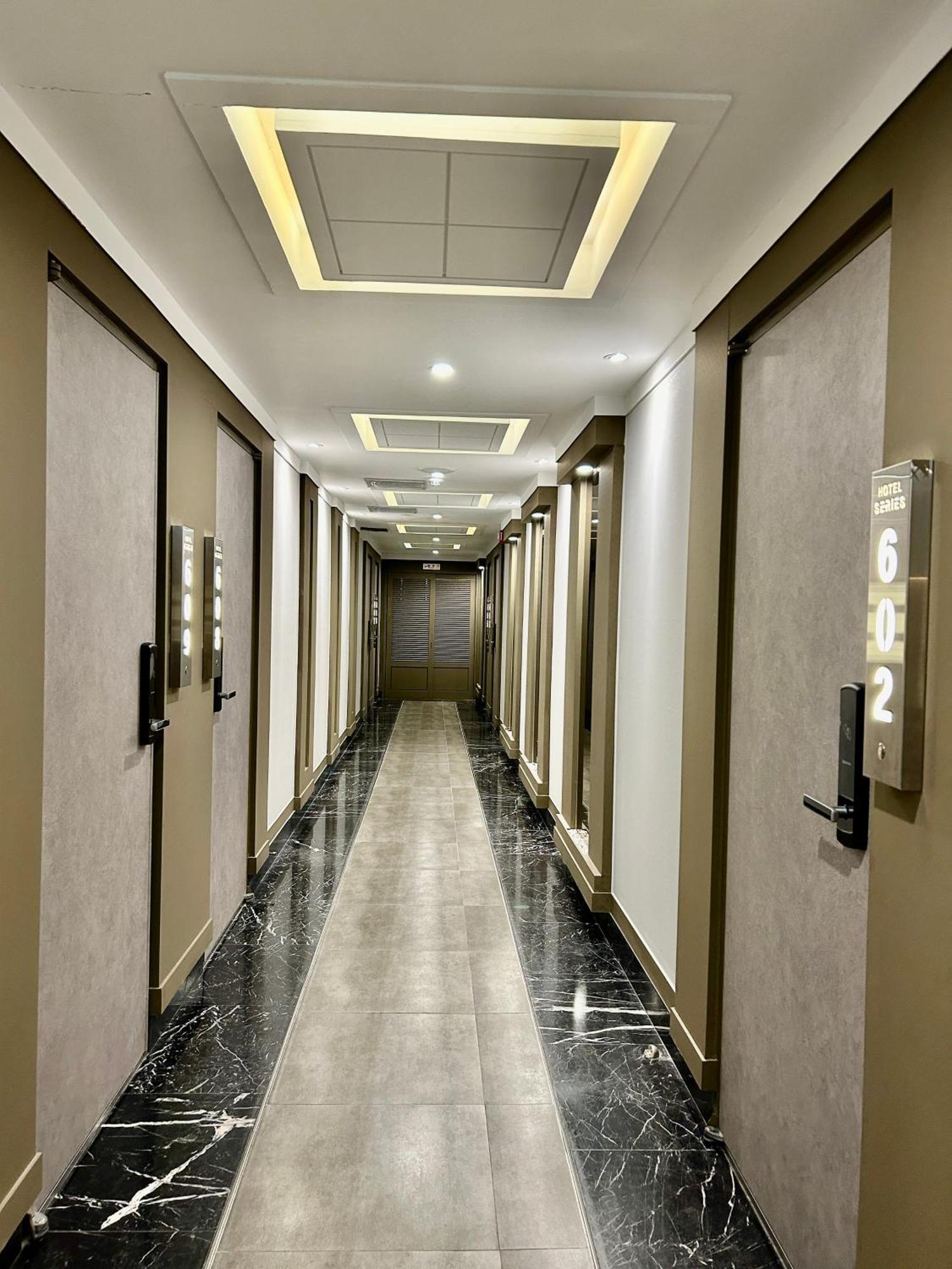 Series Hotel 경주 외부 사진