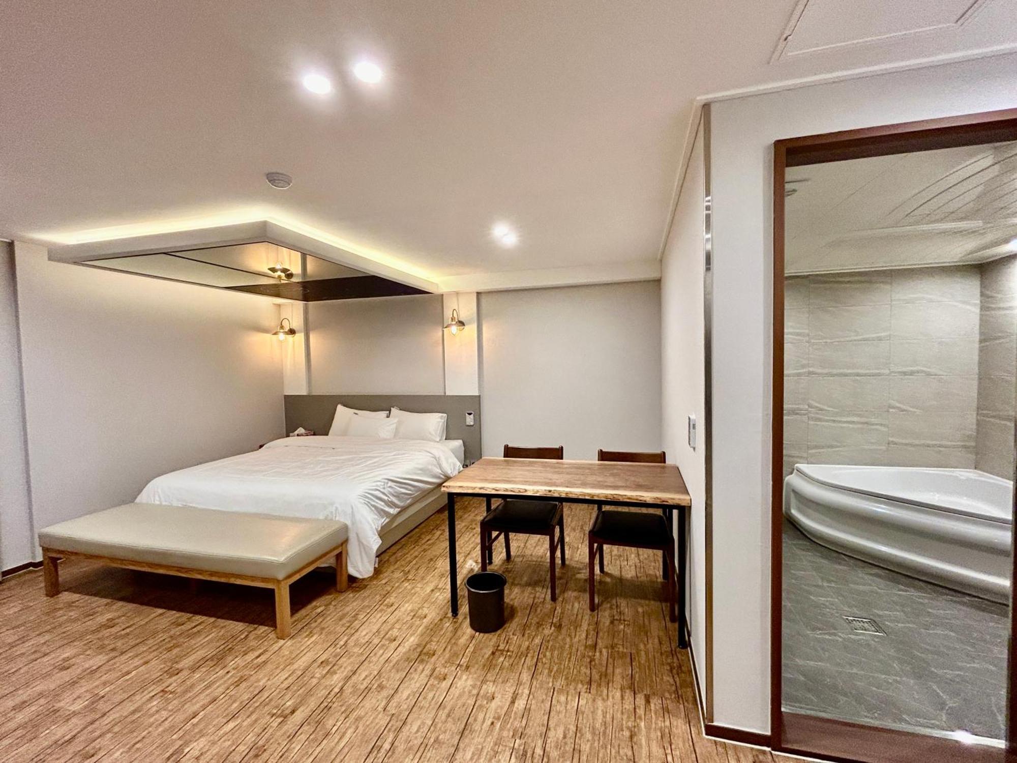 Series Hotel 경주 외부 사진