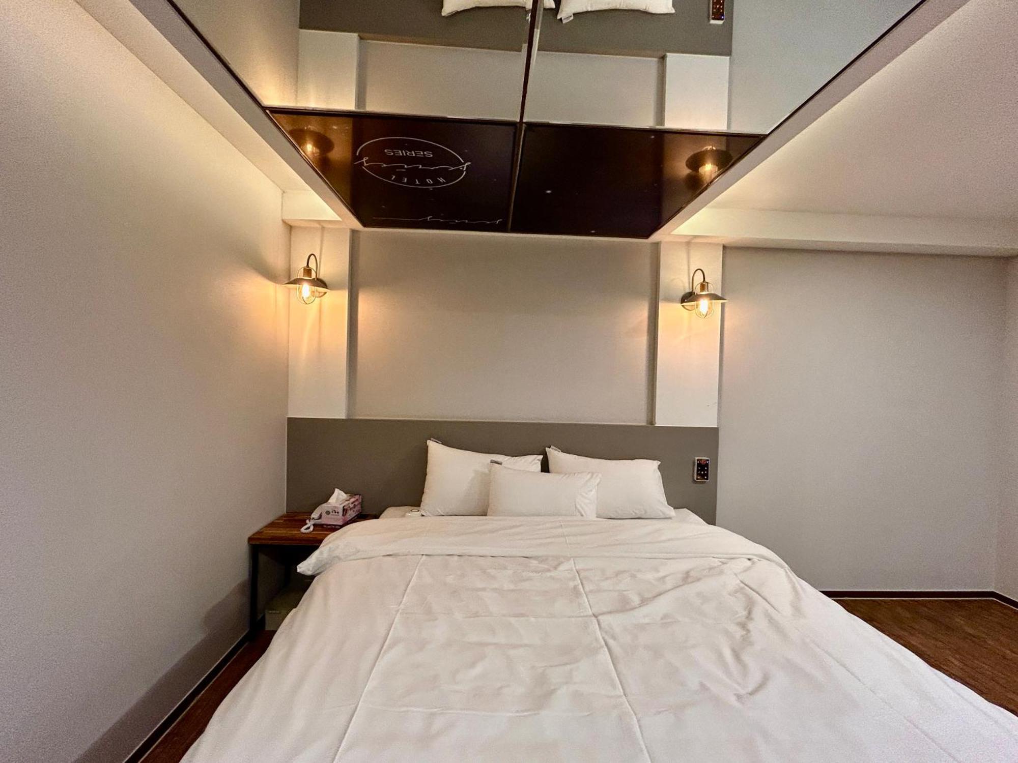 Series Hotel 경주 외부 사진