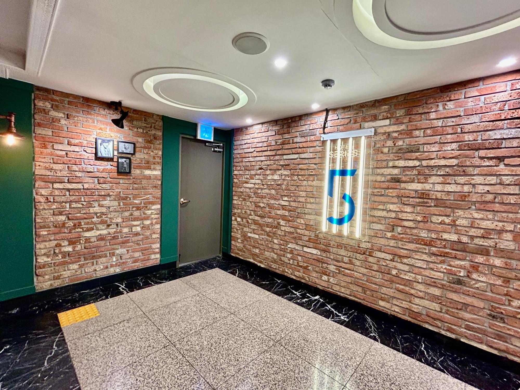 Series Hotel 경주 외부 사진
