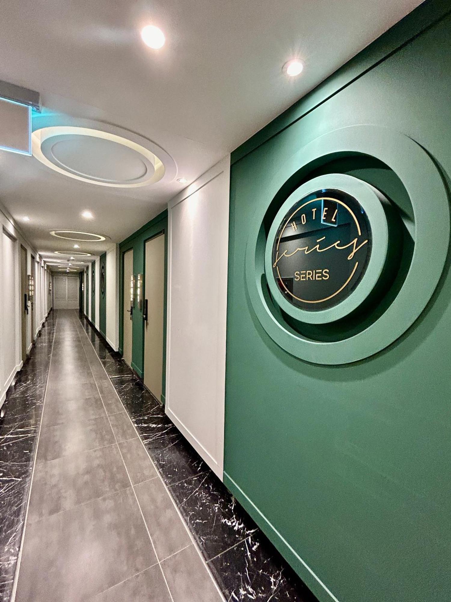 Series Hotel 경주 외부 사진